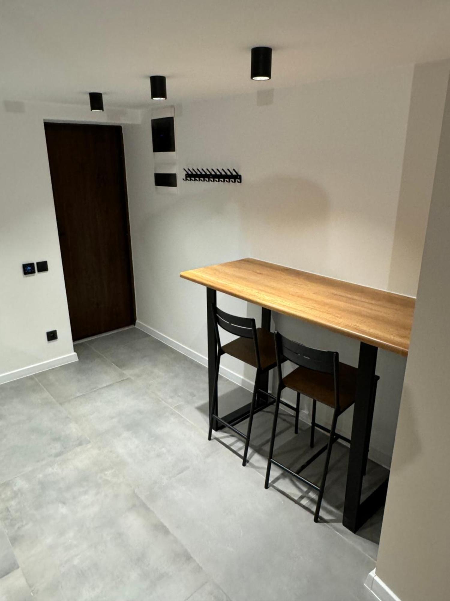 Gray Apartment 24H - Parking On The Street Katowice Ngoại thất bức ảnh